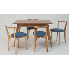 Обеденная группа Сканди Франк 120