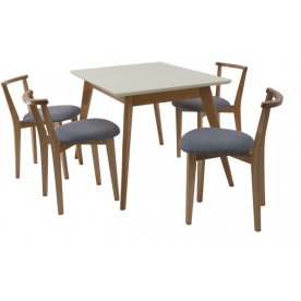 Обеденная группа Сканди Франк 120