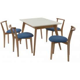 Обеденная группа Сканди Франк 120
