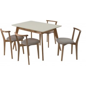 Обеденная группа Сканди Франк 120