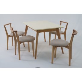 Обеденная группа Сканди Франк 120