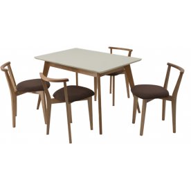 Обеденная группа Сканди Франк 120