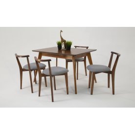 Обеденная группа Сканди Франк 120