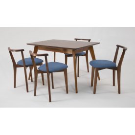 Обеденная группа Сканди Франк 120