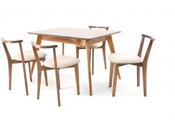 Обеденная группа Сканди Франк 120