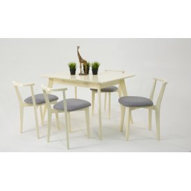 Обеденная группа Сканди Франк 120