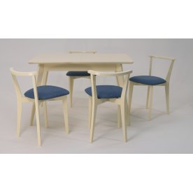 Обеденная группа Сканди Франк 120