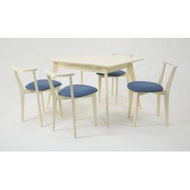 Обеденная группа Сканди Франк 120