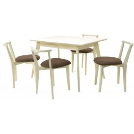 Обеденная группа Сканди Франк 120