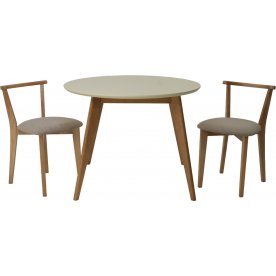 Обеденная группа Сканди Франк К 100