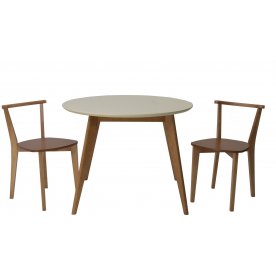 Обеденная группа Сканди Франк К 90