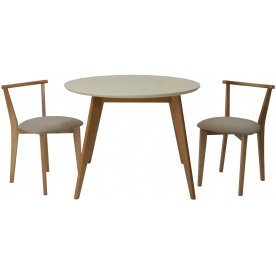 Обеденная группа Сканди Франк К 90