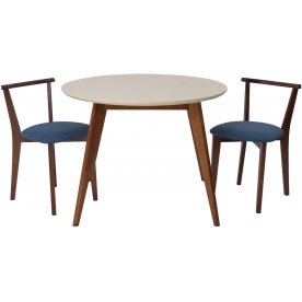 Обеденная группа Сканди Франк К 90