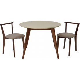 Обеденная группа Сканди Франк К 90