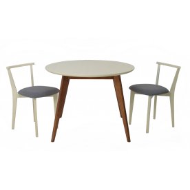 Обеденная группа Сканди Франк К 90