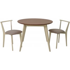 Обеденная группа Сканди Франк К 90