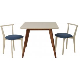 Обеденная группа Сканди Франк М 100
