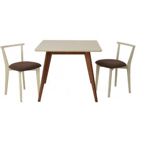 Обеденная группа Сканди Франк М 100