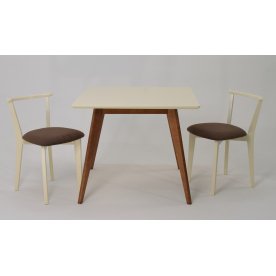 Обеденная группа Сканди Франк М 100