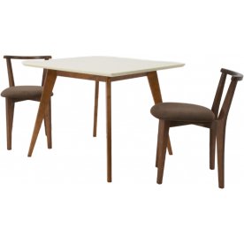 Обеденная группа Сканди Франк М 90