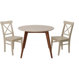 Обеденная группа Сканди Ингольф К 100