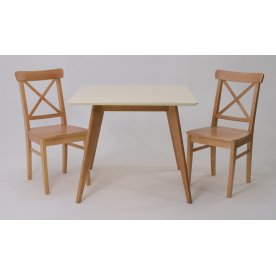 Обеденная группа Сканди Ингольф М 90