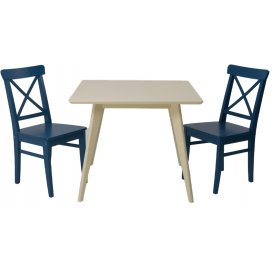 Обеденная группа Сканди Ингольф М 90