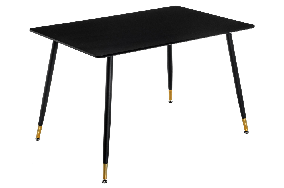 Обеденная группа Урасу black / gold