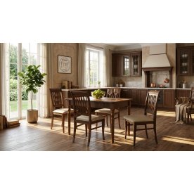 Обеденная группа Верди 120 / Рич