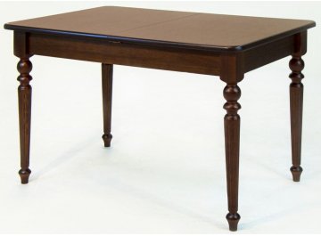 Складной стол Вивальди 120 / Ингольф орех