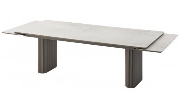 Керамический стол Адажио оникс