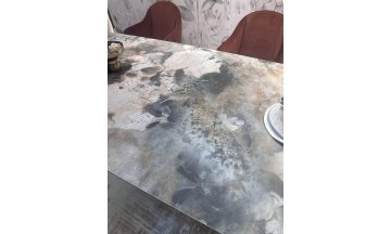 Керамический стол Alonso 200