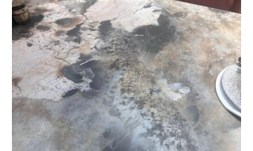 Керамический стол Alonso 200