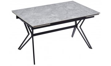 Керамический стол Мирул 135-195 / 80х76