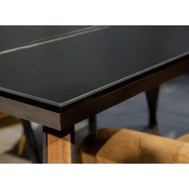 Керамический стол Лацио 160(210)х90х76