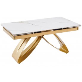 Керамический стол Kenia DT888 160-240 / 90х76