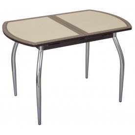 Стол Чинзано ПО венге / 22 F-1 / ножка 01