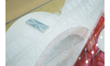 Стол на тумбе HT 0989