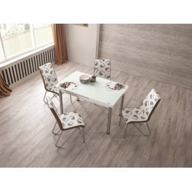 Стол M28 раскладной