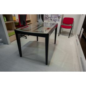 Стол Танго Т2 с рисунком С-362