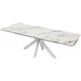 Стеклянный стол Belluno 160 KL-188