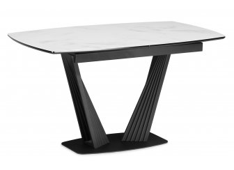 Стеклянный стол Вейл