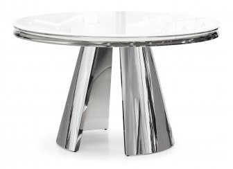 Стеклянный стол Bloss