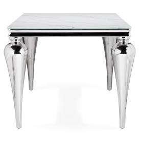 Стеклянный стол Vase