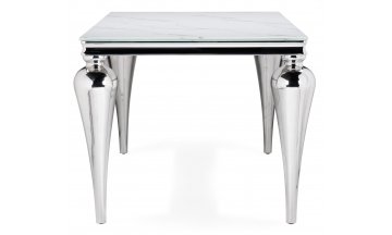 Стеклянный стол Vase