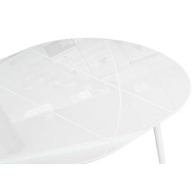 Стеклянный стол Абилин