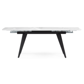 Стеклянный стол Элис