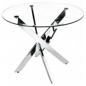 Стеклянный стол Komo 1 100