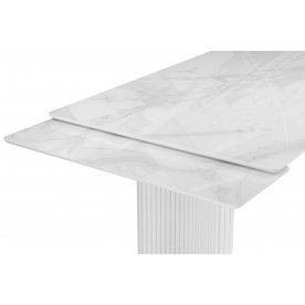 Стеклянный стол Мален