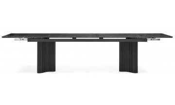 Стеклянный стол Мален